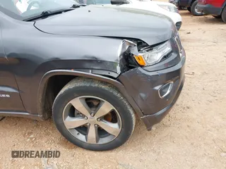 2014 Jeep Grand Cherokee Overland с VIN 1C4RJFCG6EC570431, выставлен на аукционе IAAI как лот 41935177 с пробегом 182 905 миль миль и . История ставок и продаж доступна на DreamBid. Изображение 6.