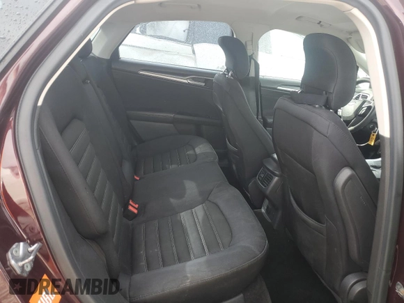 2013 Ford Fusion SE with VIN 3FA6P0HR1DR221952, listed as a Copart auction lot 51601035 with 179,747 mi miles and Clean title. Bid and sale history available at DreamBid. Image 10.