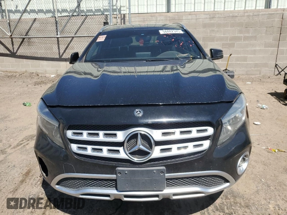 2019 Mercedes-Benz GLA 250 z VIN WDCTG4EB6KU019989, wystawiony jako Copart lot #58482345 z przebiegiem 168 666 mil mil oraz Czysty tytuł • Clean title. Historia ofert i sprzedaży dostępna na DreamBid. Obrazek 5.