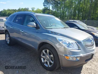 2008 Buick Enclave CXL with VIN 5GAER237X8J180191, listed as a IAAI auction lot 41972434 with 134,103 mi miles and . Bid and sale history available at DreamBid. Image 1.