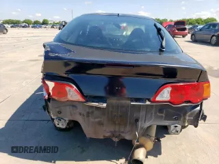 2002 Acura RSX Type S z VIN JH4DC53092C035394, wystawiony jako Copart lot #56398795 z przebiegiem 123 372 mil mil oraz Szkoda całkowita • Salvage title. Historia ofert i sprzedaży dostępna na DreamBid. Obrazek 6.