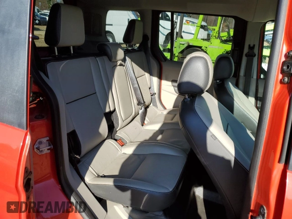 2016 Ford Transit Connect z VIN NM0AS8FX0G1246033, wystawiony jako Copart lot #76697013 z przebiegiem 15 511 mil mil oraz . Historia ofert i sprzedaży dostępna na DreamBid. Obrazek 11.