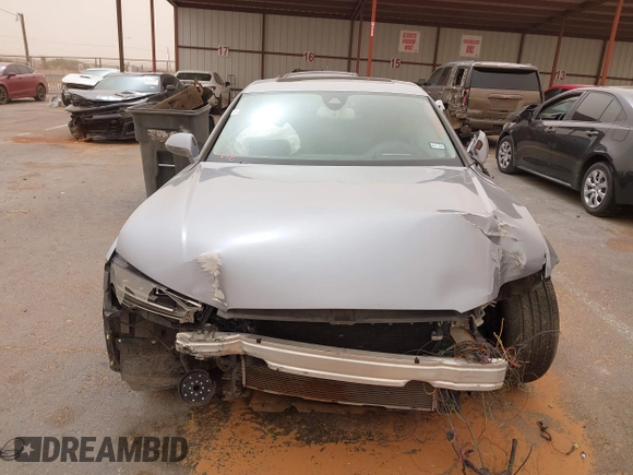 2016 Audi A7 Prestige with VIN WAU2GAFC7GN166196, listed as a IAAI auction lot 42078221 with Not provided miles and . Bid and sale history available at DreamBid. Image 12.