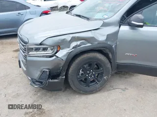 2023 GMC Acadia AT4 с VIN 1GKKNLLS0PZ244797, выставлен на аукционе IAAI как лот 42325669 с пробегом 31 447 миль миль и . История ставок и продаж доступна на DreamBid. Изображение 6.