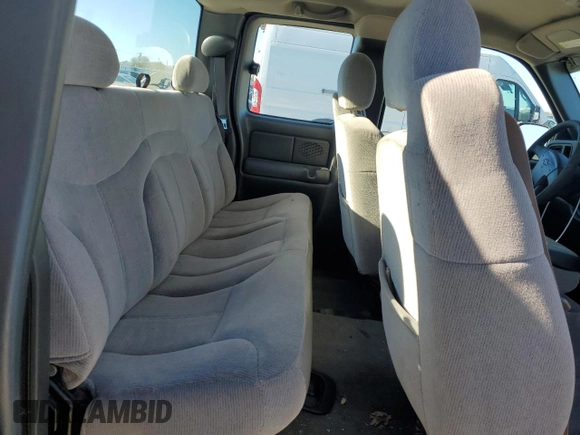 2003 Chevrolet Silverado 1500 with VIN 2GCEC19T631380406, listed as a Copart auction lot 86664054 with 181,921 mi miles and Salvage Title. Bid and sale history available at carsss.com. Image 10.