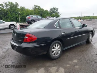 2005 Buick LaCrosse CX с VIN 2G4WC562451224015, выставлен на аукционе IAAI как лот 42526370 с пробегом 63 348 миль миль и . История ставок и продаж доступна на DreamBid. Изображение 4.