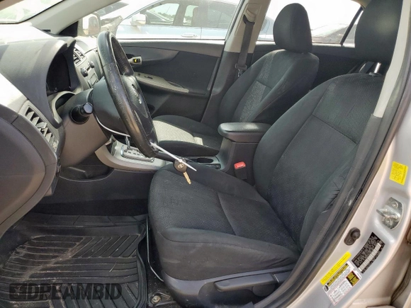 2010 Toyota Corolla with VIN 2T1BU4EE8AC531382, listed as a Copart auction lot 59903015 with 174,213 mi miles and Salvage title. Bid and sale history available at DreamBid. Image 7.