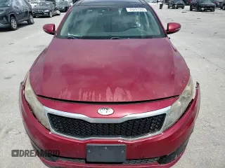 2013 Kia Optima EX with VIN 5XXGN4A7XDG118726, listed as a Copart auction lot 49297365 with Not Provided miles and Salvage Title. Bid and sale history available at carsss.com. Image 13.