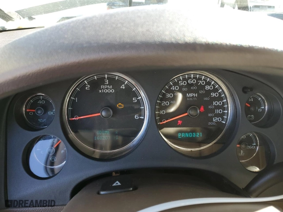 2008 GMC Sierra 1500 SLE1 with VIN 3GTEK13J88G282180, listed as a Copart auction lot 47758685 with 168,203 mi miles and Clean Title. Bid and sale history available at carsss.com. Image 9.