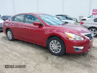 2015 Nissan Altima SL z VIN 1N4AL3AP7FC470242, wystawiony jako IAAI lot #42471625 z przebiegiem 246 974 mil mil oraz . Historia ofert i sprzedaży dostępna na DreamBid. Obrazek 1.