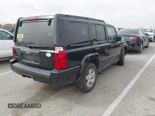 2006 Jeep Commander с VIN 1J8HG48KX6C362784, выставлен на аукционе IAAI как лот 41841953 с пробегом 188 600 миль миль и . История ставок и продаж доступна на DreamBid. Изображение 4.