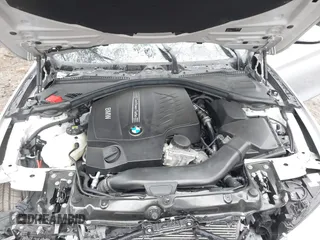 2015 BMW 4 Series 435i with VIN WBA3R1C56FK194866, listed as a IAAI auction lot 41858787 with 77,948 mi miles and . Bid and sale history available at carsss.com. Image 10.