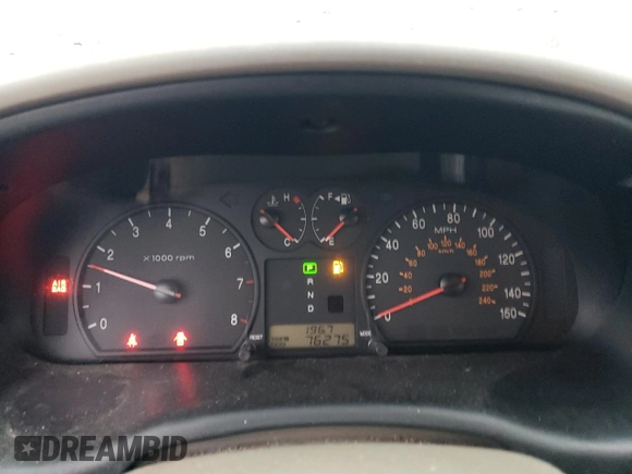 2004 Hyundai Sonata GLS with VIN KMHWF35H94A082671, listed as a Copart auction lot 82191124 with 76,275 mi miles and Salvage Title. Bid and sale history available at carsss.com. Image 9.