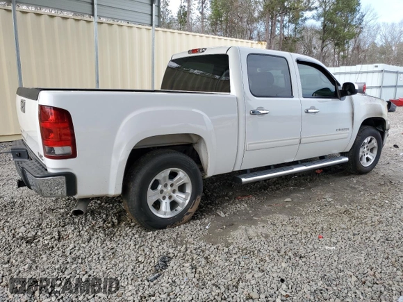 2011 GMC Sierra 1500 SLE z VIN 3GTP1VE02BG304558, wystawiony jako Copart lot #49127055 z przebiegiem Nie podano mil oraz Szkoda całkowita • Salvage title. Historia ofert i sprzedaży dostępna na DreamBid. Obrazek 3.