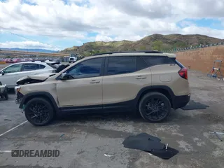 2023 GMC Terrain SLE с VIN 3GKALMEG1PL144313, выставлен на аукционе IAAI как лот 41798585 с пробегом 34 585 миль миль и . История ставок и продаж доступна на DreamBid. Изображение 14.