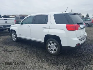 2014 GMC Terrain SLE with VIN 2GKFLVEKXE6176615, listed as a IAAI auction lot 41726034 with 149,448 mi miles. Bid and sale history available at carsss.com. Image 3.