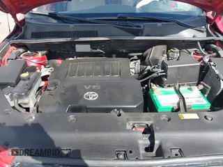 2007 Toyota RAV4 with VIN JTMBK33V976017902, listed as a IAAI auction lot 42044965 with 244,127 mi miles. Bid and sale history available at carsss.com. Image 10.