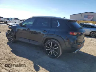2023 Mazda CX-50 Premium Plus with VIN 7MMVABEY8PN115116, listed as a Copart auction lot 82142964 with 23,098 mi miles and Salvage Title. Bid and sale history available at carsss.com. Image 2.