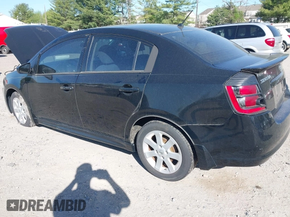 2010 Nissan Sentra SR with VIN 3N1AB6APXAL686441, listed as a IAAI auction lot 42127656 with 171,120 mi miles and . Bid and sale history available at DreamBid. Image 3.