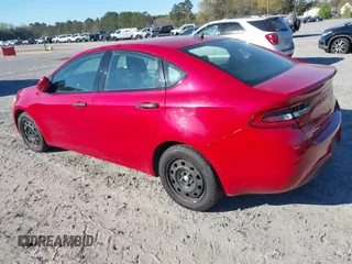 2013 Dodge Dart SE with VIN 1C3CDFAA0DD147286, listed as a IAAI auction lot 41894422 with 152,174 mi miles and . Bid and sale history available at carsss.com. Image 3.