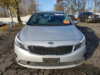 2018 Kia Forte LX with VIN 3KPFK4A7XJE281126, listed as a Copart auction lot 84199854 with 98,902 mi miles and Salvage Title. Bid and sale history available at carsss.com. Image 5.