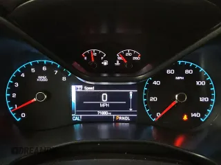 2017 GMC Canyon 4WD Denali z VIN 1GTG6EEN2H1324961, wystawiony jako Copart lot #53032885 z przebiegiem 71 880 mil mil oraz Czysty tytuł • Clean title. Historia ofert i sprzedaży dostępna na DreamBid. Obrazek 9.