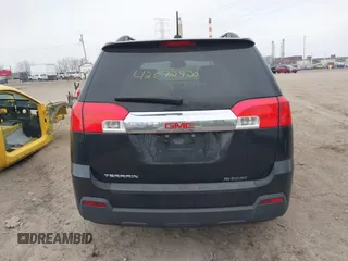 2015 GMC Terrain SLE with VIN 2GKALREK5F6140320, listed as a IAAI auction lot 42072920 with 172,285 mi miles and . Bid and sale history available at DreamBid. Image 16.