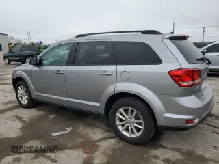 2016 Dodge Journey SXT with VIN 3C4PDCBG1GT191505, listed as a Copart auction lot 50770335 with 184,698 mi miles and Salvage Title. Bid and sale history available at carsss.com. Image 2.