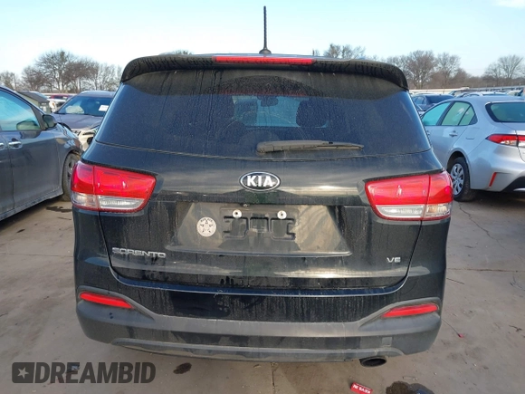2017 Kia Sorento LX z VIN 5XYPG4A53HG199627, wystawiony jako IAAI lot #41199694 z przebiegiem 90 155 mil mil oraz . Historia ofert i sprzedaży dostępna na DreamBid. Obrazek 17.
