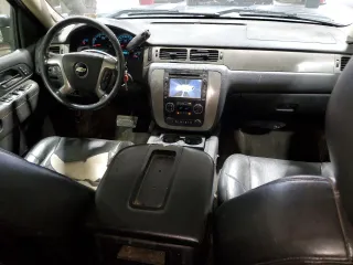 2012 Chevrolet Silverado 3500HD SRW LTZ with VIN 1GC4K1E84CF165759, listed as a Copart auction lot 47433505 with 348,801 mi miles and Salvage Title. Bid and sale history available at DreamBid. Image 8.