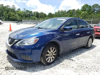 2017 Nissan Sentra SR with VIN 3N1AB7AP2HY277742, listed as a Copart auction lot 60676155 with 157,271 mi miles and Clean title. Bid and sale history available at DreamBid. Image 1.