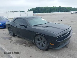 2014 Dodge Challenger R/T with VIN 2C3CDYBT9EH205332, listed as a IAAI auction lot 42525011 with 109,588 mi miles and . Bid and sale history available at DreamBid. Image 1.