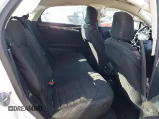 2020 Ford Fusion SE with VIN 3FA6P0HD5LR166862, listed as a Copart auction lot 50536195 with 48,885 mi miles and Salvage Title. Bid and sale history available at carsss.com. Image 10.