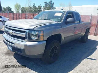 2009 Chevrolet Silverado 1500 with VIN 2GCEC290691114694, listed as a IAAI auction lot 41857504 with 188,705 mi miles and . Bid and sale history available at DreamBid. Image 2.