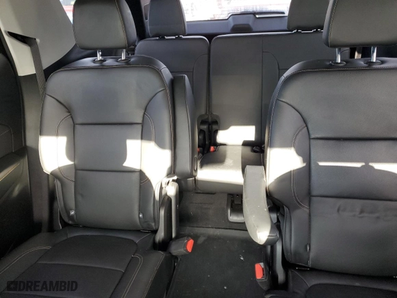 2019 Chevrolet Traverse RS with VIN 1GNERJKWXKJ321938, listed as a Copart auction lot 79258603 with 90,545 mi miles and Salvage Title. Bid and sale history available at carsss.com. Image 10.