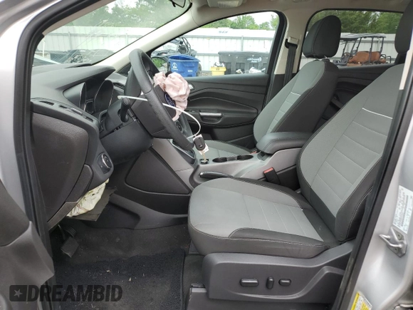 2014 Ford Escape SE z VIN 1FMCU0G92EUA54644, wystawiony jako Copart lot #61452975 z przebiegiem 84 146 mil mil oraz Czysty tytuł • Clean title. Historia ofert i sprzedaży dostępna na DreamBid. Obrazek 7.
