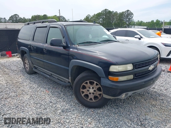 2006 Chevrolet Suburban LS w/1WT with VIN 1GNEC16Z36J176432, listed as a IAAI auction lot 42053552 with 364,087 mi miles. Bid and sale history available at carsss.com. Image 1.