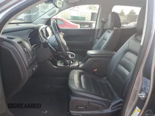 2020 GMC Canyon 4WD Denali with VIN 1GTG6EEN4L1245073, listed as a Copart auction lot 80462024 with 99,269 mi miles and Salvage Title. Bid and sale history available at carsss.com. Image 7.