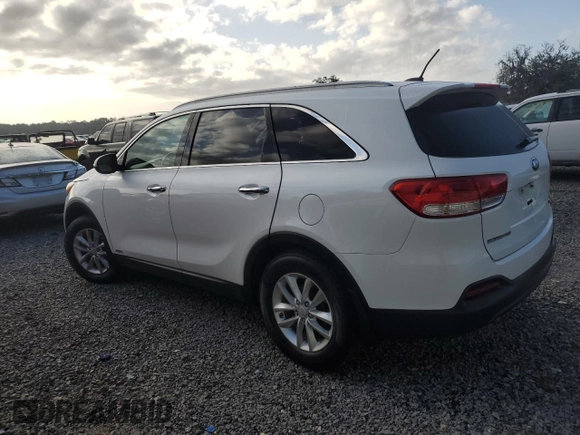 2016 Kia Sorento LX with VIN 5XYPGDA35GG096853, listed as a Copart auction lot 52545585 with 245,856 mi miles and Clean Title. Bid and sale history available at DreamBid. Image 2.