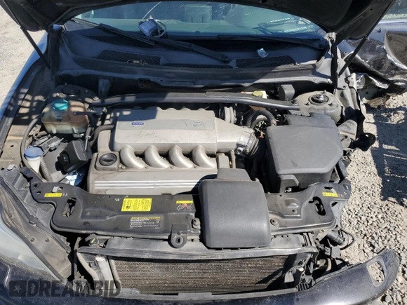 2007 Volvo XC90 V8 with VIN YV4CZ852X71359255, listed as a Copart auction lot 67740474 with 321,800 mi miles and Salvage Title. Bid and sale history available at carsss.com. Image 11.