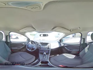 2016 Ford Focus SE with VIN 1FADP3F29GL233719, listed as a Copart auction lot 56857705 with 140,785 mi miles and Salvage title. Bid and sale history available at DreamBid. Image 15.