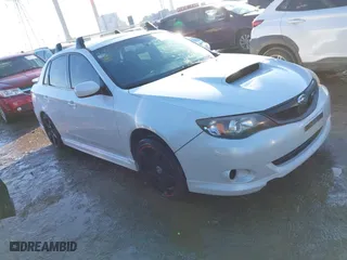 2010 Subaru Impreza Sedan WRX WRX with VIN JF1GE7G63AG506147, listed as a IAAI auction lot 41422166 with 171,514 mi miles. Bid and sale history available at carsss.com. Image 1.