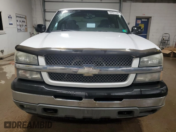 2005 Chevrolet Silverado 1500 Z71 with VIN 1GCEK19Z55Z202021, listed as a Copart auction lot 54431745 with 226,516 mi miles and Clean Title. Bid and sale history available at carsss.com. Image 5.