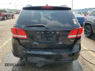 2017 Dodge Journey SXT с VIN 3C4PDDBG3HT528747, выставлен на аукционе Copart как лот 59328855 с пробегом 131 401 миль миль и Чистый • Clean title. История ставок и продаж доступна на DreamBid. Изображение 6.