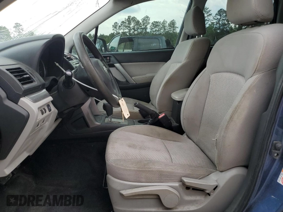 2014 Subaru Forester 2.5i with VIN JF2SJAAC4EH470711, listed as a Copart auction lot 52100915 with 187,294 mi miles and Salvage Title. Bid and sale history available at DreamBid. Image 7.