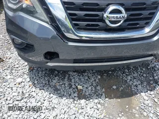 2017 Nissan Pathfinder SL with VIN 5N1DR2MN5HC634838, listed as a IAAI auction lot 39793392 with 118,127 mi miles and . Bid and sale history available at DreamBid. Image 6.