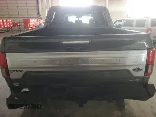2019 Ford F-150 XL with VIN 1FTEW1E4XKFA80042, listed as a Copart auction lot 59548775 with 119,647 mi miles and Salvage title. Bid and sale history available at DreamBid. Image 6.