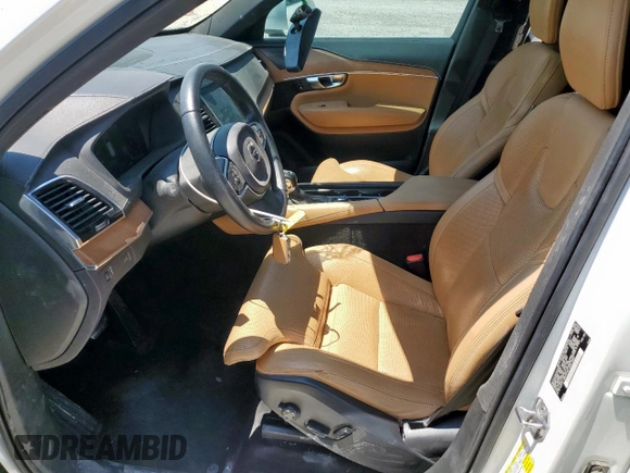 2019 Volvo XC90 Inscription z VIN YV4A22PL6K1457321, wystawiony jako Copart lot #58233225 z przebiegiem 77 356 mil mil oraz Szkoda całkowita • Salvage title. Historia ofert i sprzedaży dostępna na DreamBid. Obrazek 7.