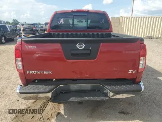 2014 Nissan Frontier SV z VIN 1N6AD0ER1EN728644, wystawiony jako Copart lot #54779265 z przebiegiem 94 173 mil mil oraz Szkody całkowita. Historia ofert i sprzedaży dostępna na DreamBid. Obrazek 6.