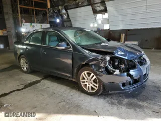2006 Volkswagen Jetta Sedan 1.9L TDI with VIN 3VWST71K66M621870, listed as a Copart auction lot 48567915 with 284,957 mi miles and Salvage Title. Bid and sale history available at carsss.com. Image 4.